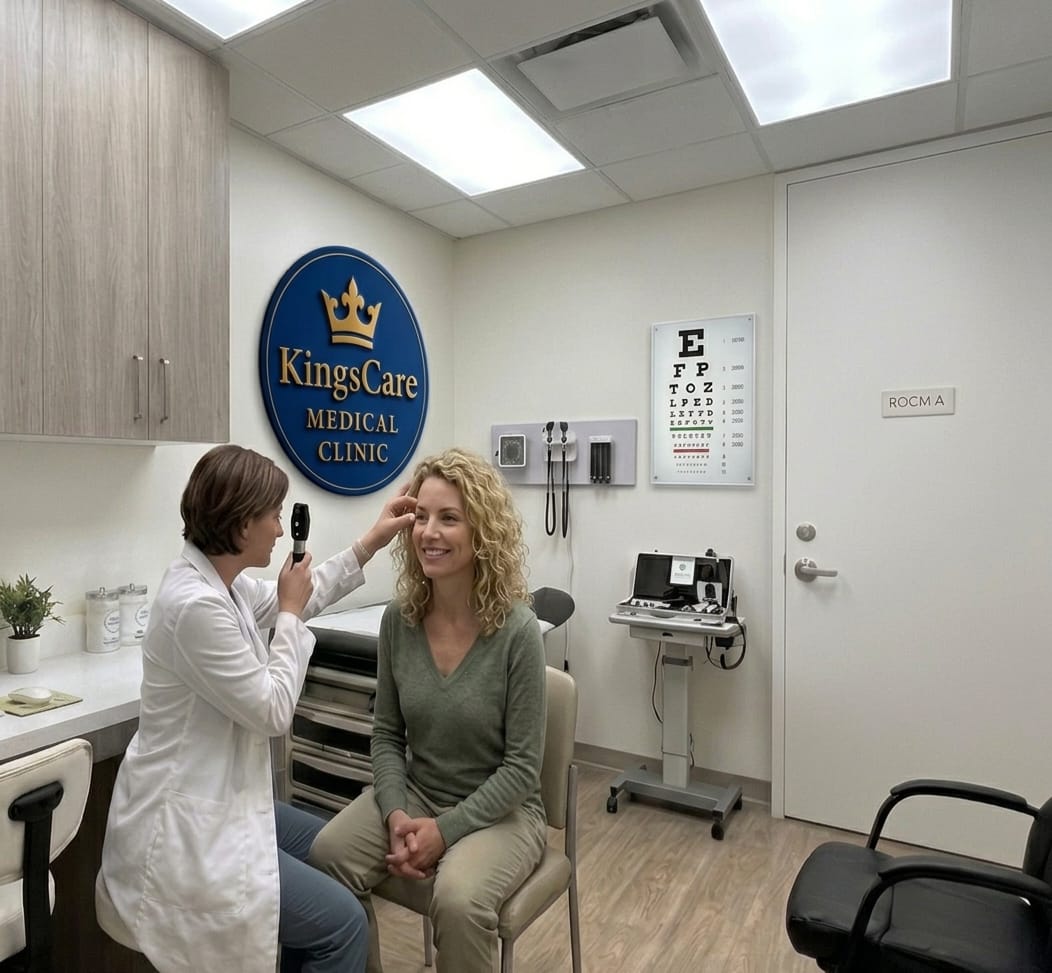 Eye Screening